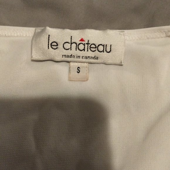 White Cami - Picture 3 of 3